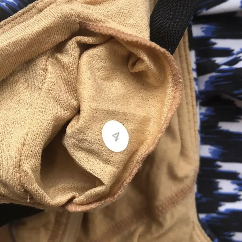 Lululemon Get Focused Tank Size 4